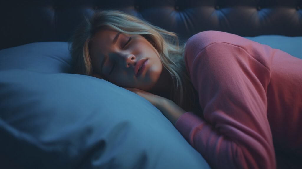 Benefits of Good Sleep