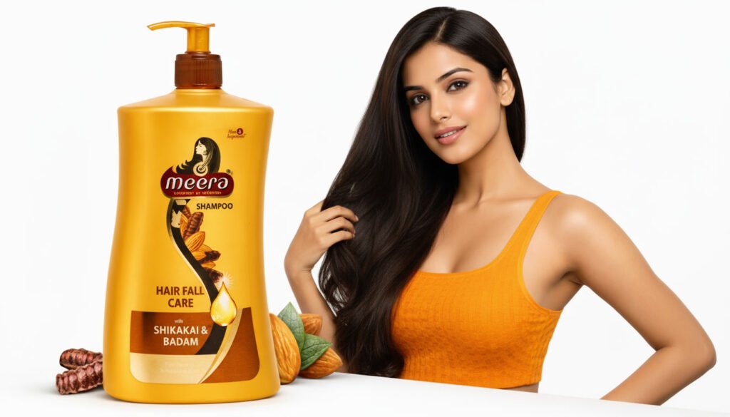 జుట్టు రాలడం మరియు వెంట్రుకలు పల్చబడటం గురించి ఆందోళన చెందుతున్న భారతీయ మహిళ