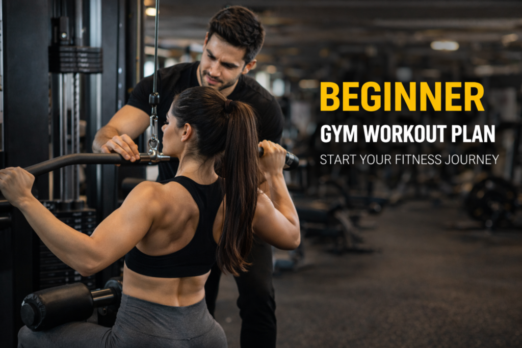 జిమ్ ట్రైనర్ మార్గదర్శకత్వం